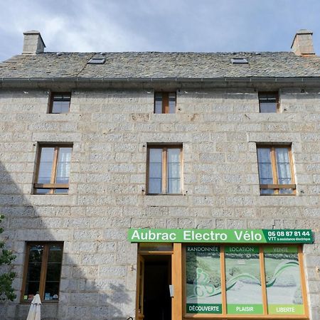 Village De Nasbinals Aubrac Electro Velo Ngoại thất bức ảnh